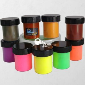 Colorantes en Polvo