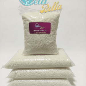 Cera de Soja de alto punto de fusión APF por kilo