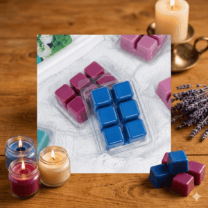 Empaque tableta waxmelts